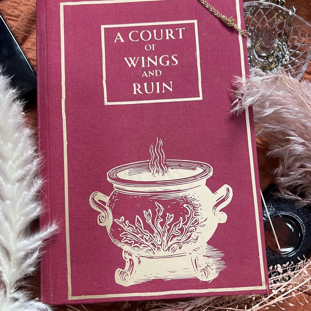 A court of wings and ruin rebind